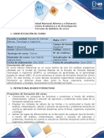 Syllabus Del Curso Cálculo Diferencial