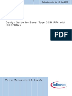 Infineon-Design Guide Boost Type CCM PFC ICE3PCSxx-AN-v02 00-EN PDF