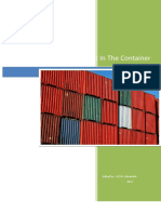 Securing The Product in The Container