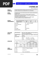 Luxaprime1400 Alkyd Zinc Phosphate Primer