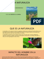 La Naturaleza