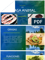 Grasa Animal