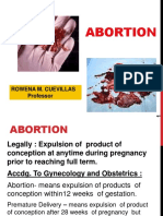 Abortion