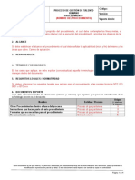 Formato de Apoyo para Procedimientos