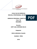 Analisis Tecnico Juridico de Las Pretensiones en Conflicto