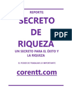 Secreto de Riqueza y Exito PDF