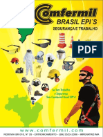 Comfermil Catalogo de Epis2011