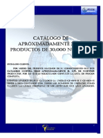 Catalogo PDF