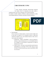 Circuitos Pic y PNC