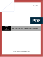 Ficha Técnica Overol Verano PDF