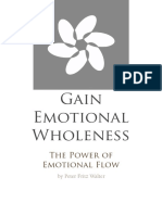 Gain Emotional Wholeness