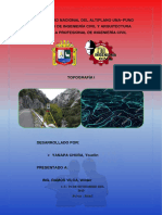 Topografia Informe