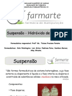 Farmacotécnica Suspenb