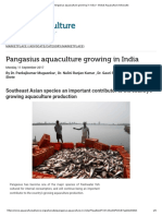 Pangasius Aquaculture