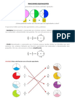 Fracciones Equivalentesrz - Mat