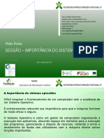 05-Entender A Importancia Do Sistema Operativo No Funcionamento Do Sistema