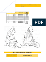 2 Presipitacion Arial Metodo de Thiessen e Isoyetas 1