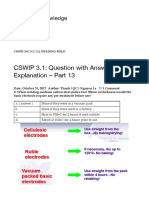 Wi Cswip 3.1 Part 13