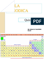 Tabla Periodica