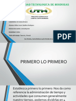 Milton Josue Caballero Rodriguez Principios Gerenciales Tarea#1 I Parcial.