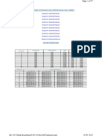 Calculation Sheet of RCC Frame Building