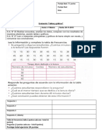 Tablas y Graficos