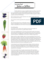 Preserving Jams and Jellies PDF