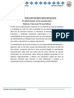 Administracionderecursoshumanosresumendellibro 160529055335 PDF