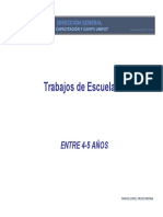 Libro Entre 4-5 Años