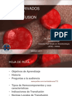 Transfusionyhemoderivados 170404113659