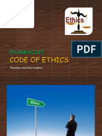 Code of Ethics