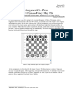 Java Chess Programm