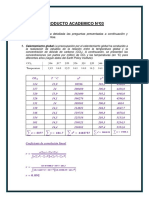 Estadística Aplicada