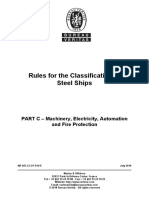 NR467 - C1 - 2018-07 BV Rules