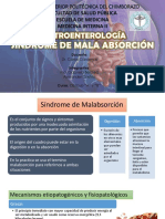 Sindrome de Mala Absorcion