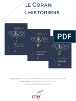 Le Coran Des Historiens PDF