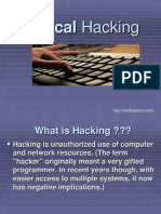 Ethical Hacking