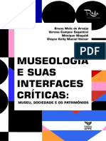 Museologia e Suas Interfaces Críticas