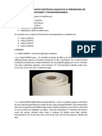 Materiales Usados en El Rebobinado de Motores PDF