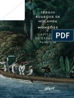 HOLANDA, Sergio Buarque de - Monções e Capítulos de Expansão Paulista PDF