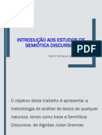 Introdução Aos Estudos de Semiótica Discursiva2