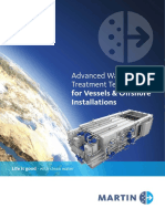 Advanced Waste Water Treatment Martin-Systems Brochure