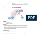 CCNPv7 ROUTE Lab2-2 EIGRP-Stub-Routing Instructor