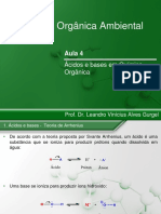 Slide Quimica Organica Ambiental