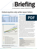 HFI Global Briefing - November 2010