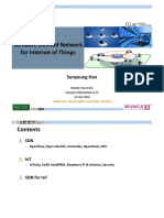 SDN For IoT Tutorial