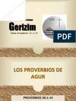 52 - Proverbios de Agur