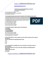 ISTQB Dumps and Mock Tests For Foundation Level Paper 10 PDF