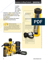 Hydraulic Cylinders English Imperial E329 v2