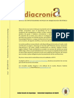 Diacronía Revista